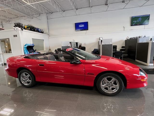 1994 Chevrolet Camaro