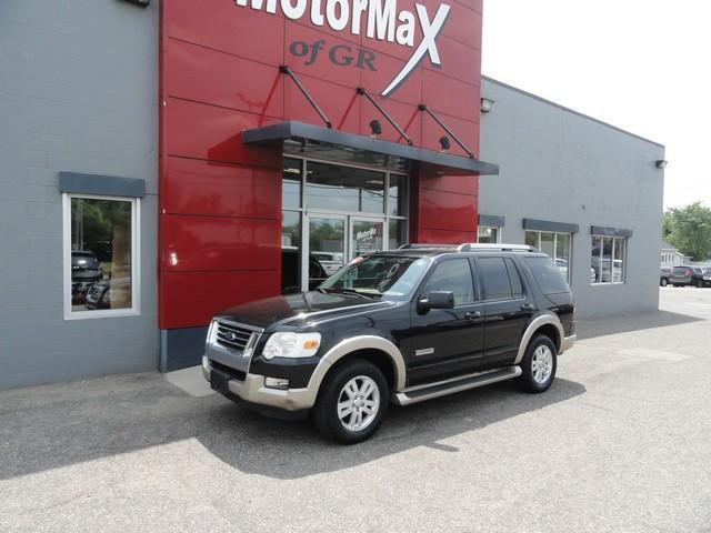 2007 Ford Explorer
