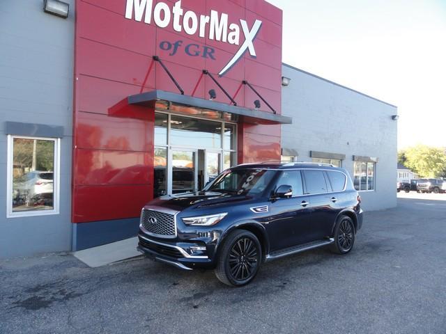 2019 Infiniti QX80