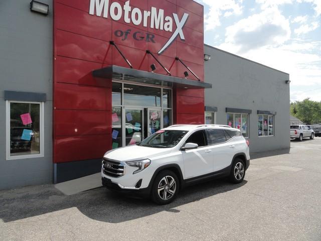 2019 GMC Terrain
