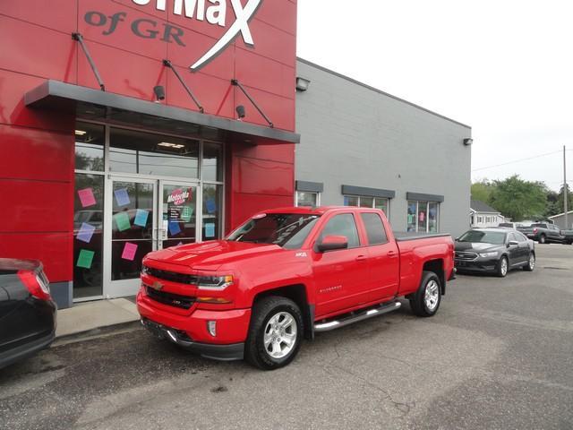 2016 Chevrolet Silverado 1500