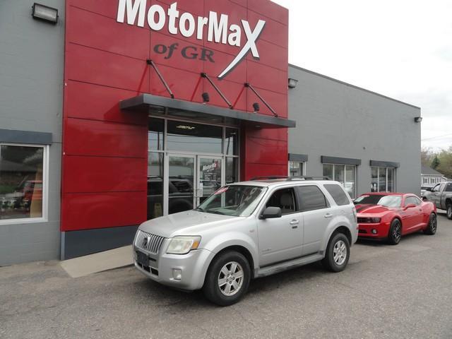 2008 Mercury Mariner