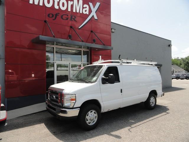 2013 Ford E250