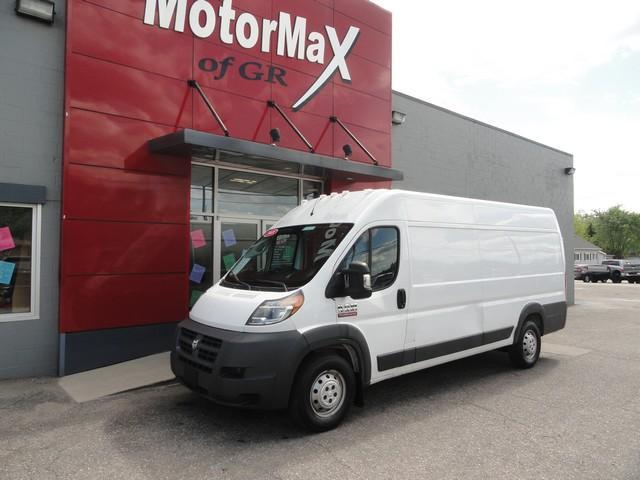 2018 RAM Promaster 3500