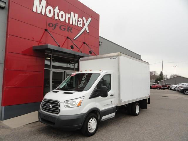 2016 Ford Transit-350