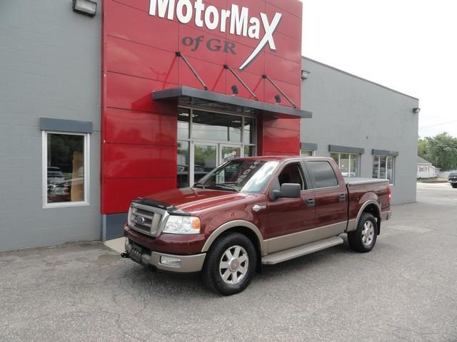 2005 Ford F-150