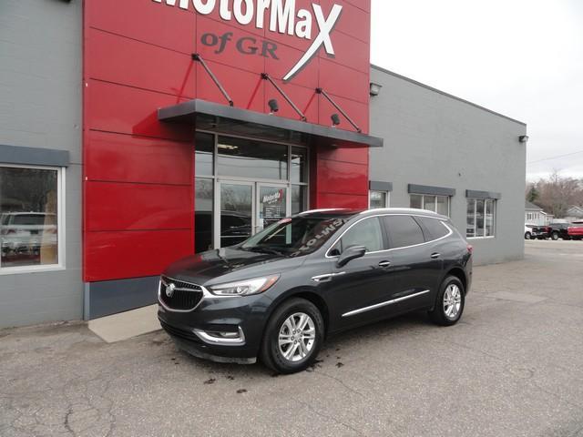 2021 Buick Enclave