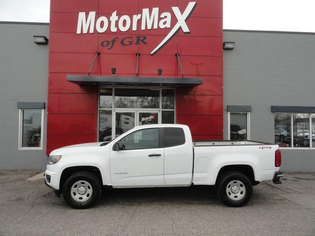 2018 Chevrolet Colorado