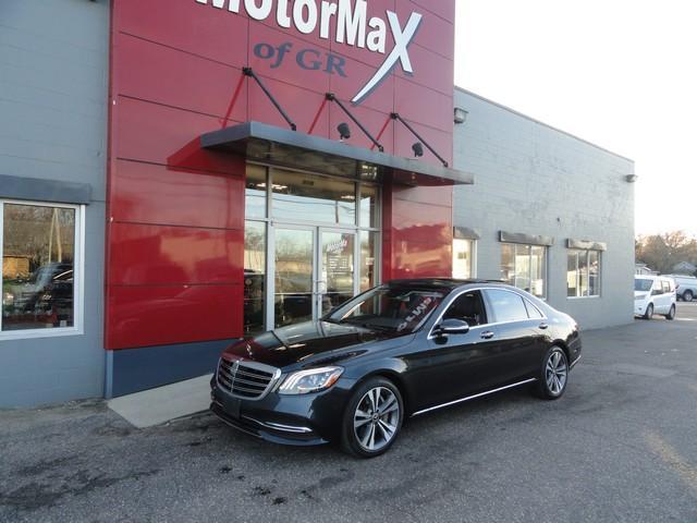 2019 Mercedes-Benz S-Class