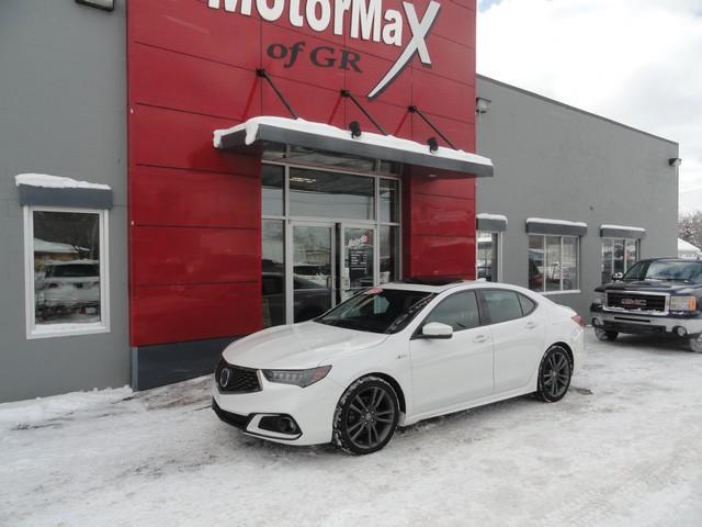 2019 Acura TLX