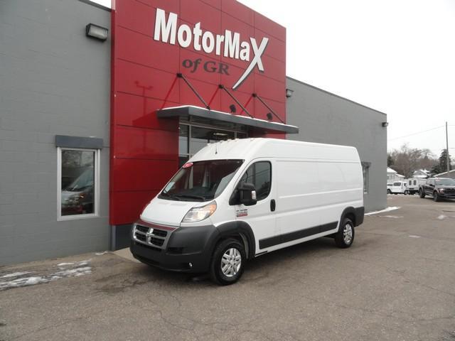 2017 RAM Promaster 2500