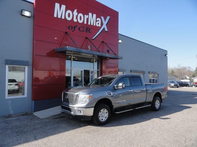 2018 Nissan Titan Xd