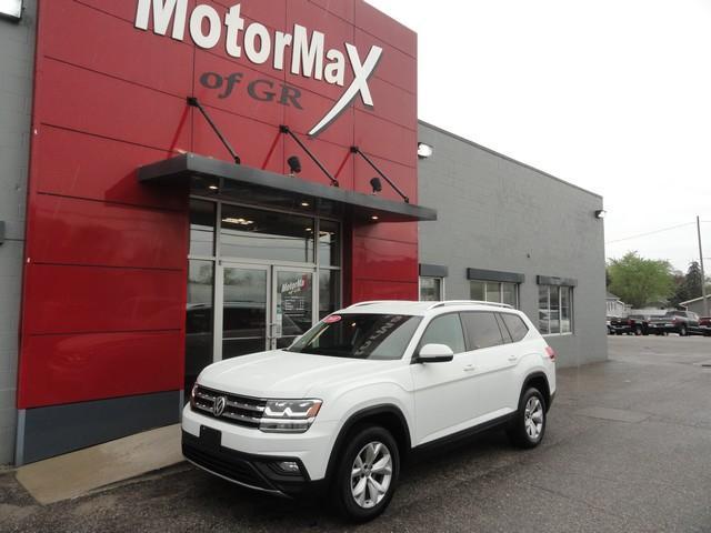 2018 Volkswagen Atlas