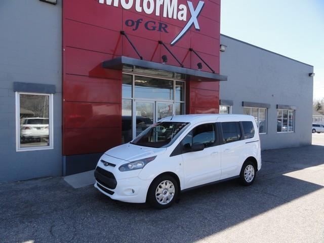 2015 Ford Transit Connect