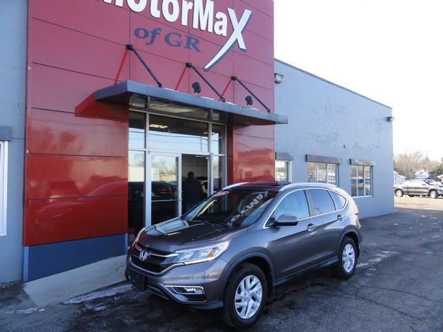 2016 Honda CR-V