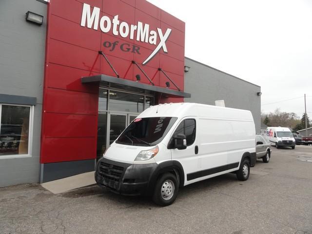 2020 RAM Promaster 2500