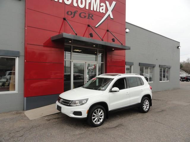 2017 Volkswagen Tiguan