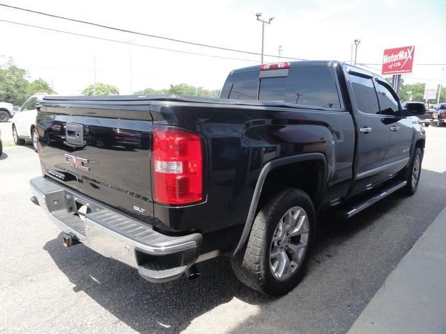 Photo of 2015 Black GMC Sierra 1500