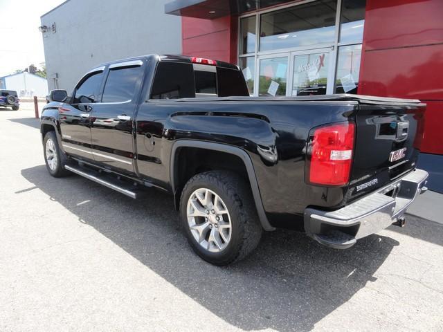 Photo of 2015 Black GMC Sierra 1500