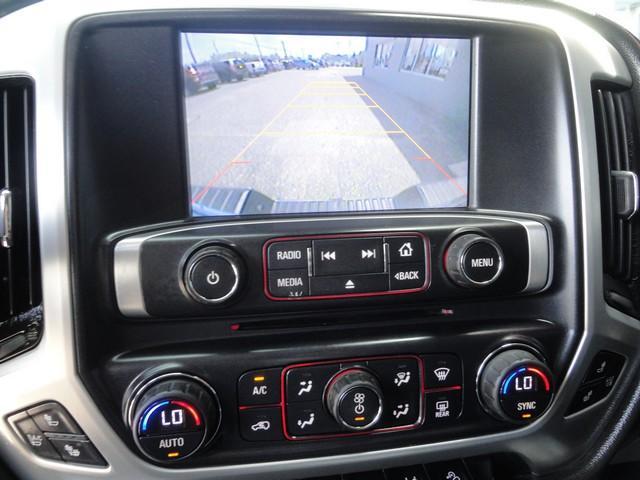 Photo of 2015 Black GMC Sierra 1500