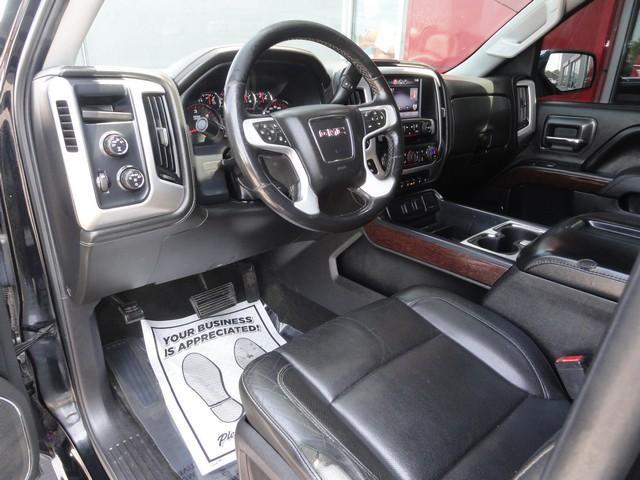 Photo of 2015 Black GMC Sierra 1500