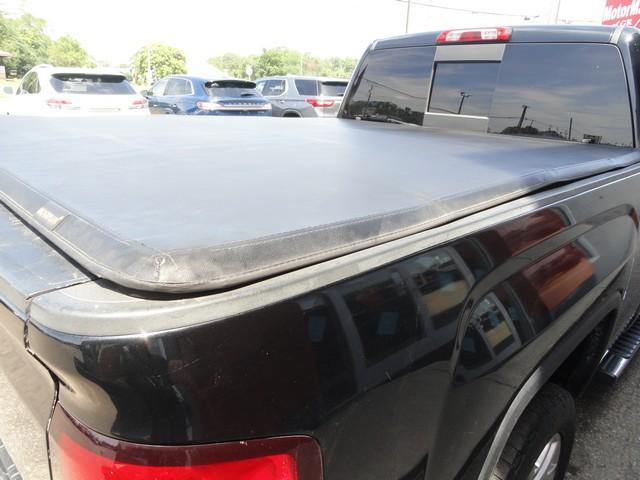 Photo of 2015 Black GMC Sierra 1500