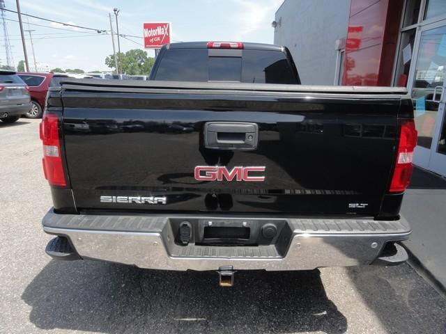 Photo of 2015 Black GMC Sierra 1500