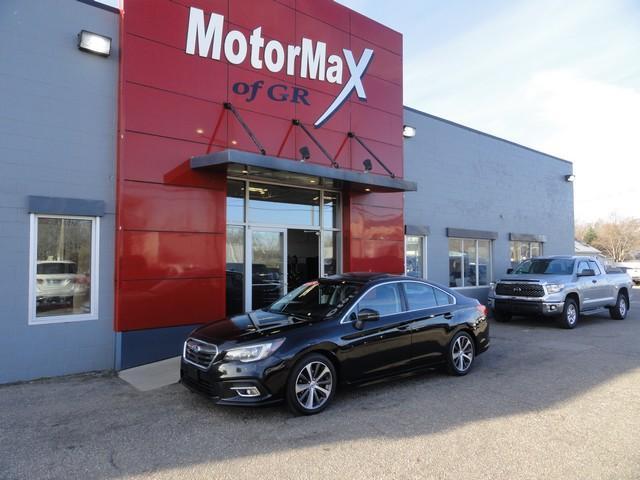 2019 Subaru Legacy