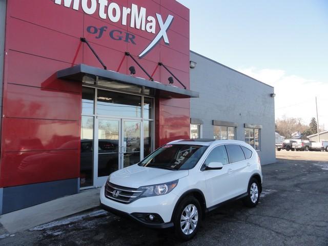2014 Honda CR-V