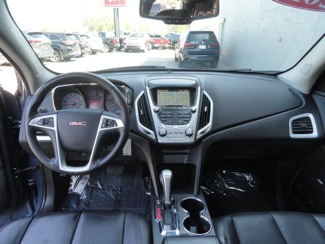 Photo of 2012 Blue GMC Terrain
