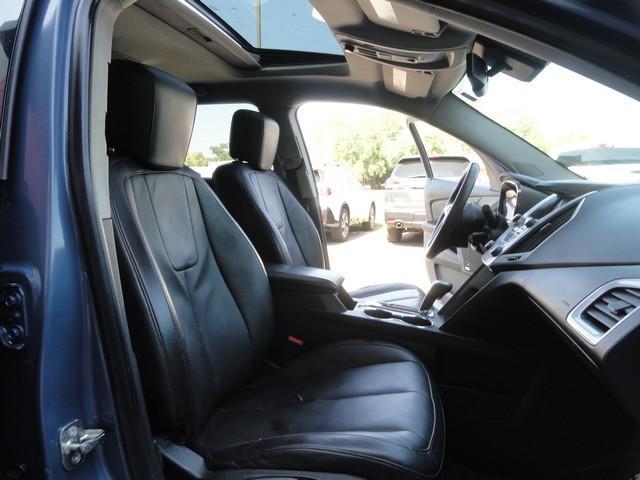 Photo of 2012 Blue GMC Terrain
