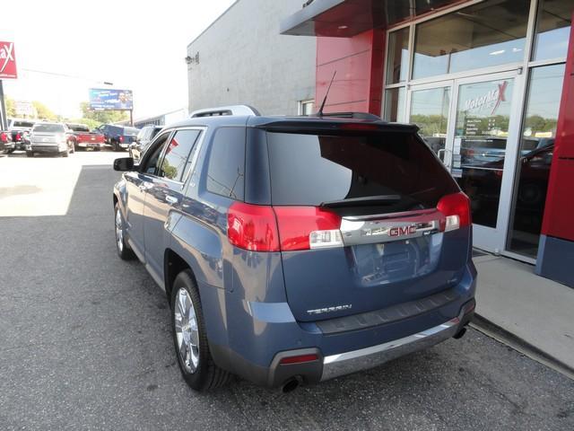 Photo of 2012 Blue GMC Terrain
