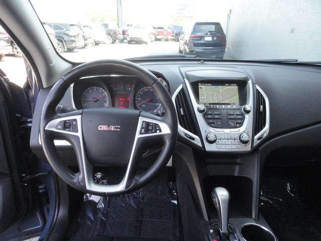 Photo of 2012 Blue GMC Terrain