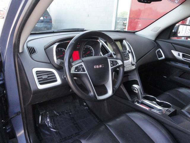 Photo of 2012 Blue GMC Terrain