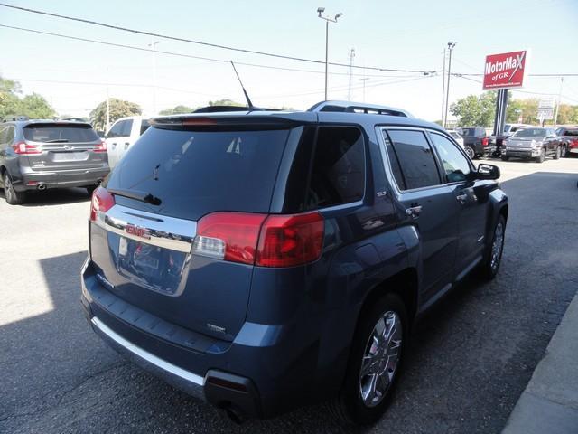 Photo of 2012 Blue GMC Terrain