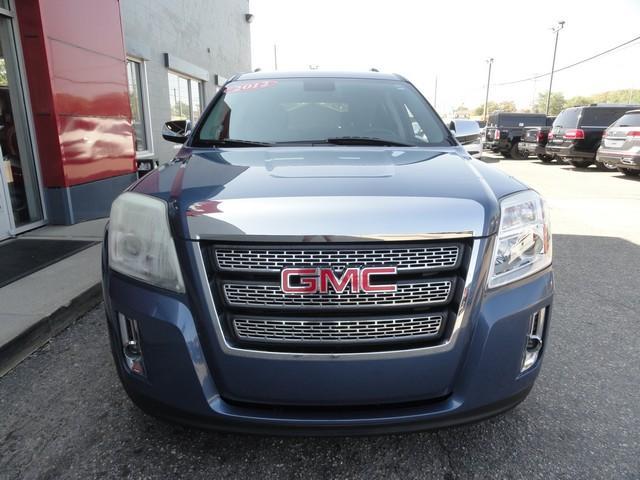 Photo of 2012 Blue GMC Terrain
