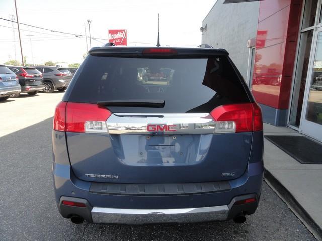 Photo of 2012 Blue GMC Terrain