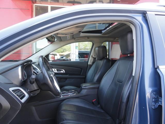 Photo of 2012 Blue GMC Terrain