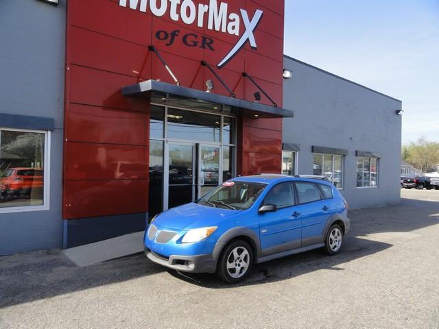 2007 Pontiac Vibe
