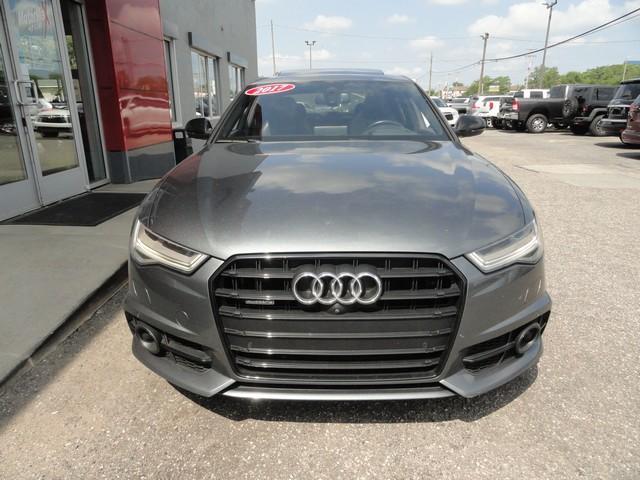 Photo of 2017 Daytona Gray Pearl Effect Audi A6