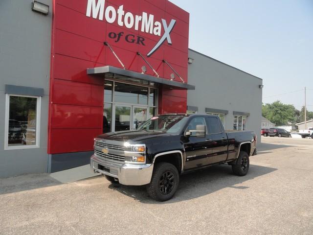 2015 Chevrolet Silverado 2500