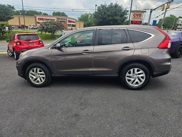 Photo of 2016 Kona Coffee Metallic Honda CR-V
