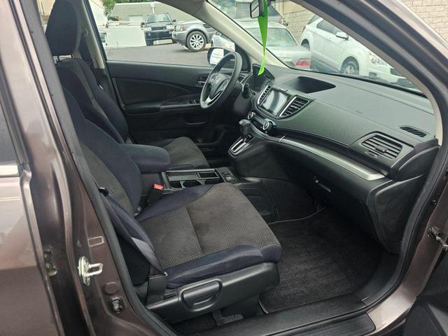 Photo of 2016 Kona Coffee Metallic Honda CR-V