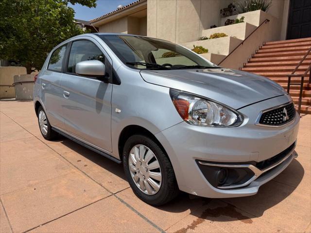 2018 Mitsubishi Mirage