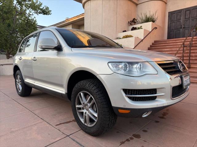 2008 Volkswagen Touareg 2