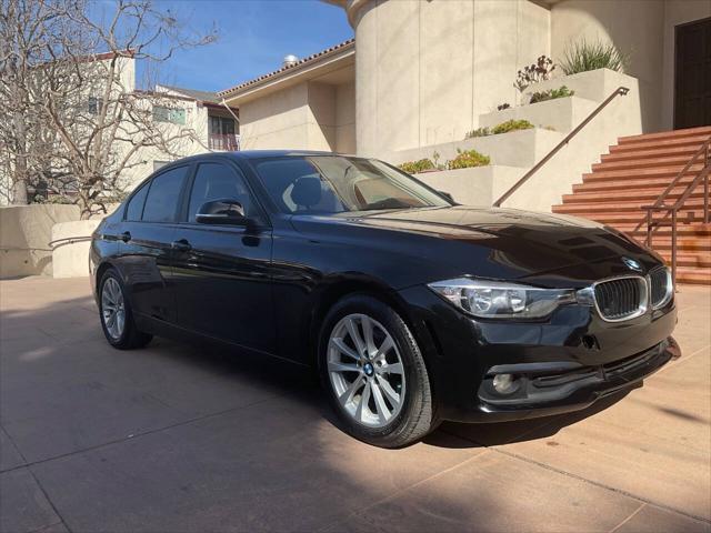 2016 BMW 320