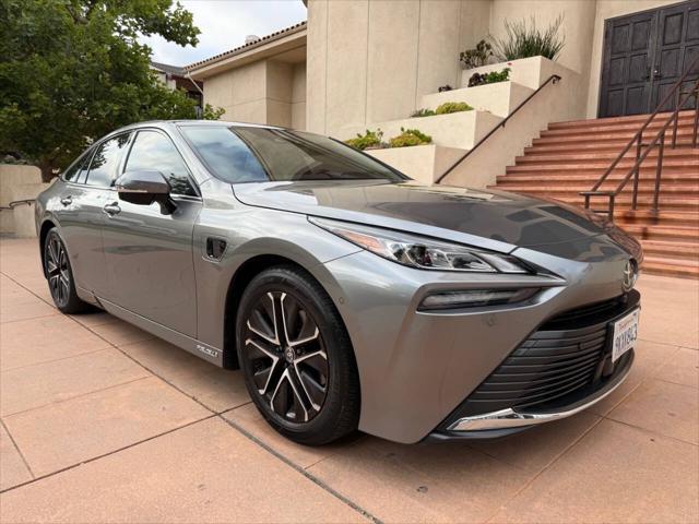 2023 Toyota Mirai
