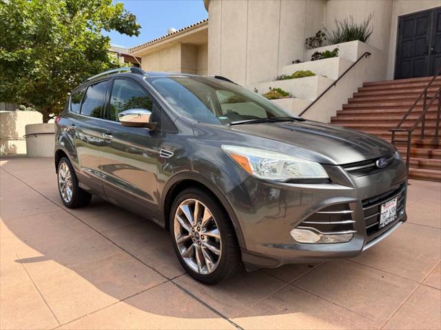 2015 Ford Escape