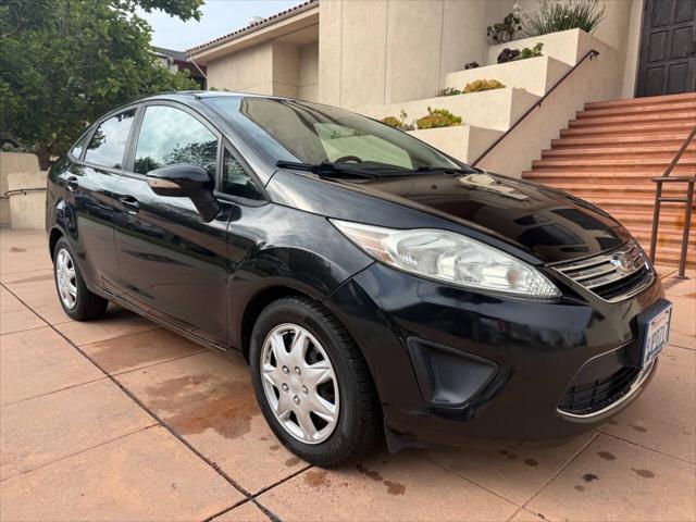 2013 Ford Fiesta