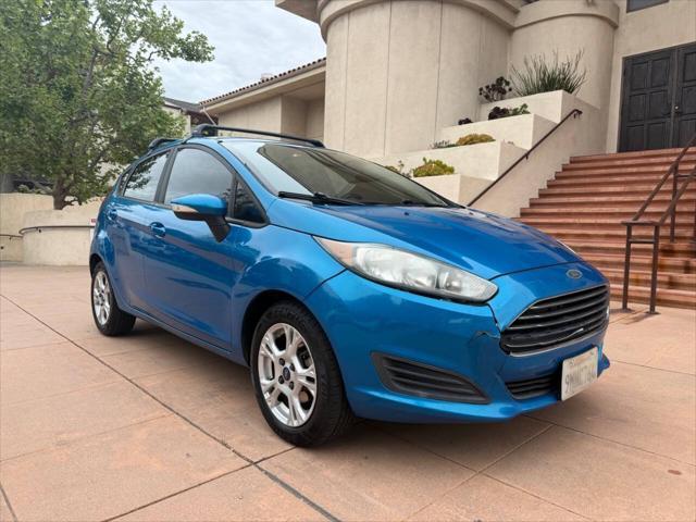 2015 Ford Fiesta